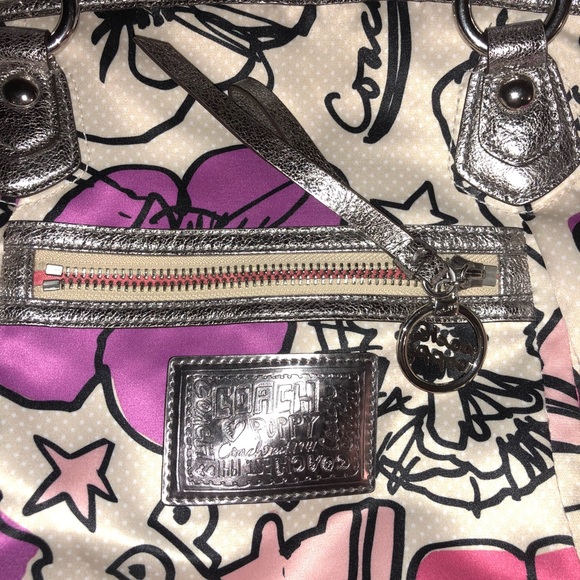 Coach poppy purse - Picture 6 of 6